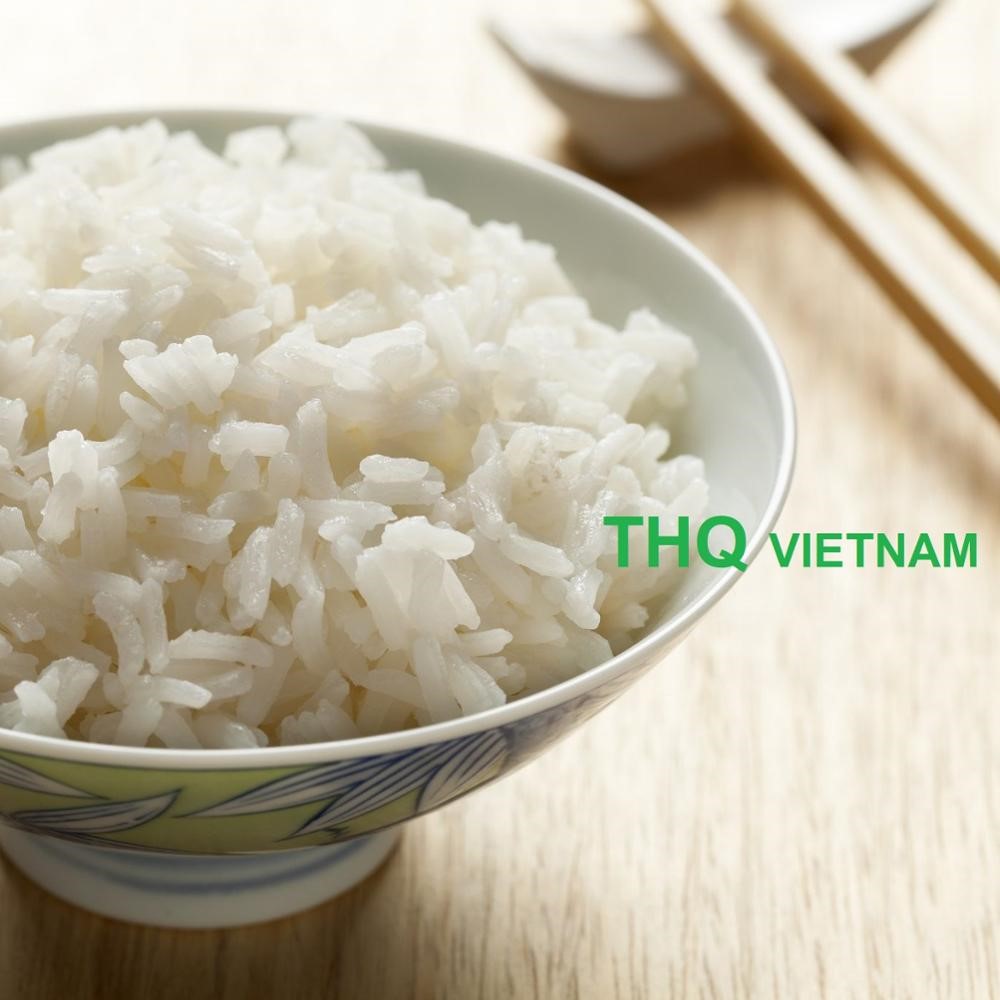 Vietnamese jasmine rice 5 broken PP bag 25kg